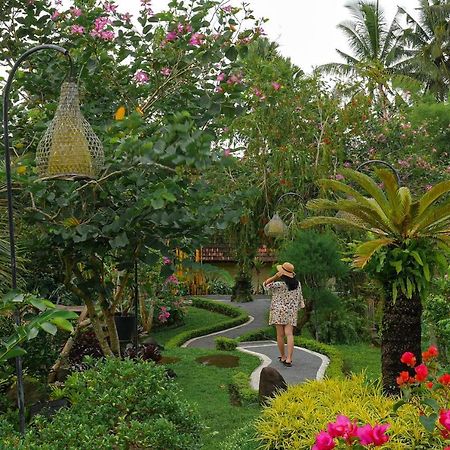 Villa Capung Mas Ubud Extérieur photo