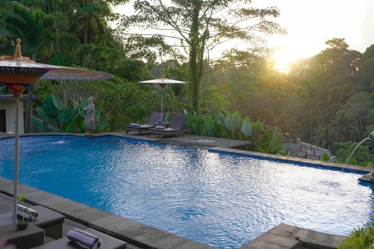 Villa Capung Mas Ubud Extérieur photo