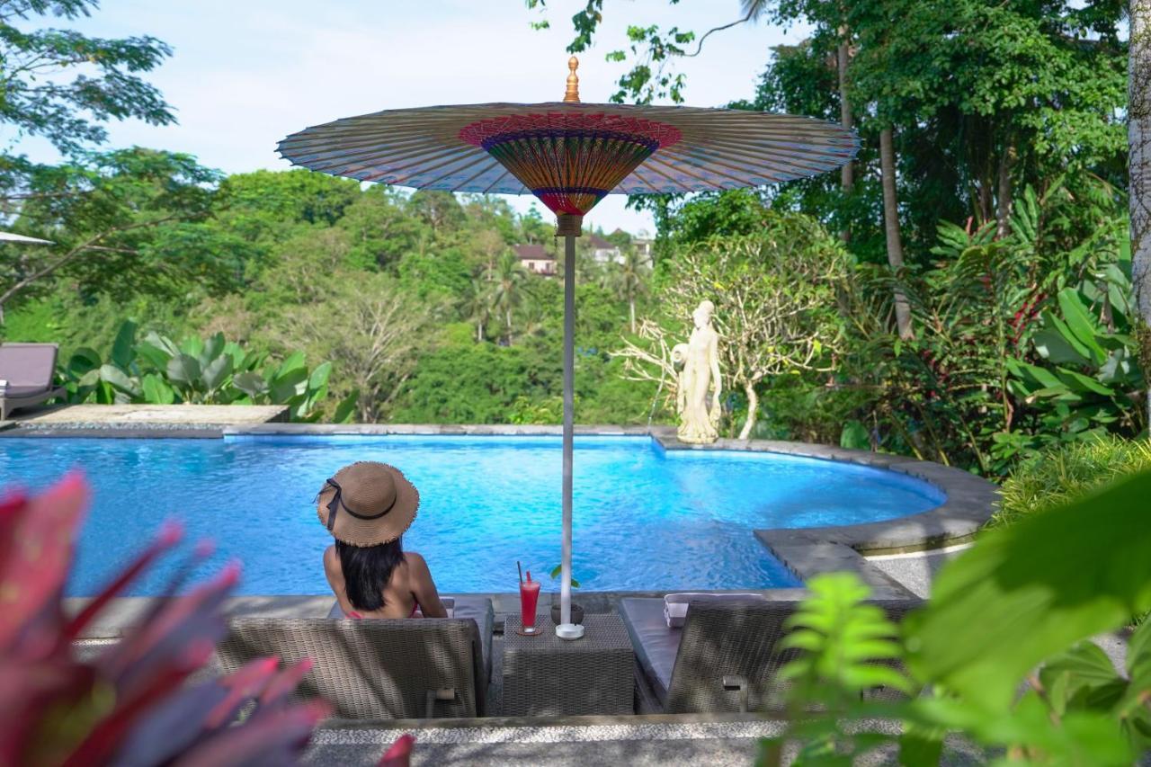 Villa Capung Mas Ubud Extérieur photo