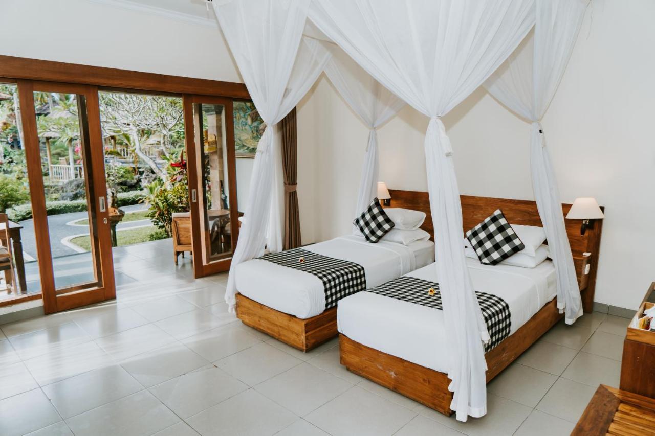 Villa Capung Mas Ubud Extérieur photo