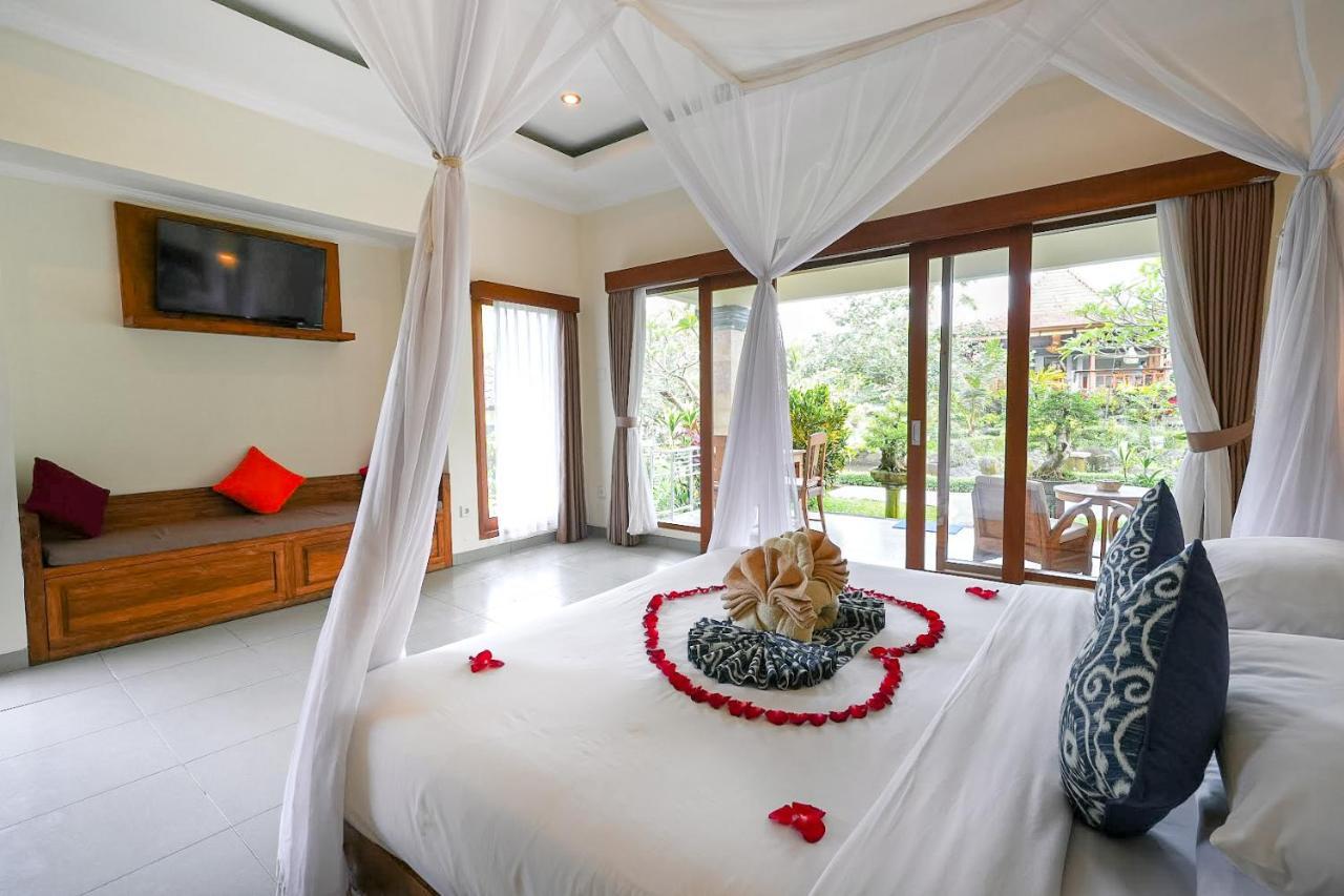 Villa Capung Mas Ubud Extérieur photo