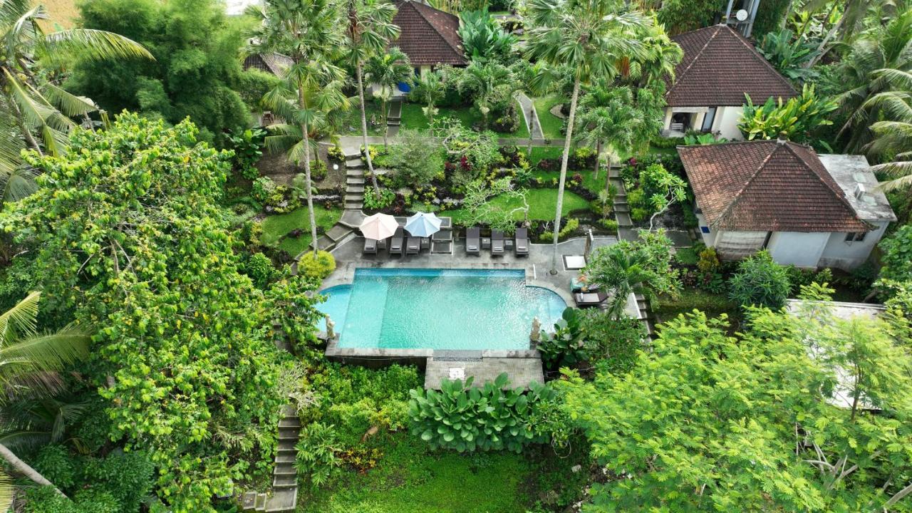 Villa Capung Mas Ubud Extérieur photo