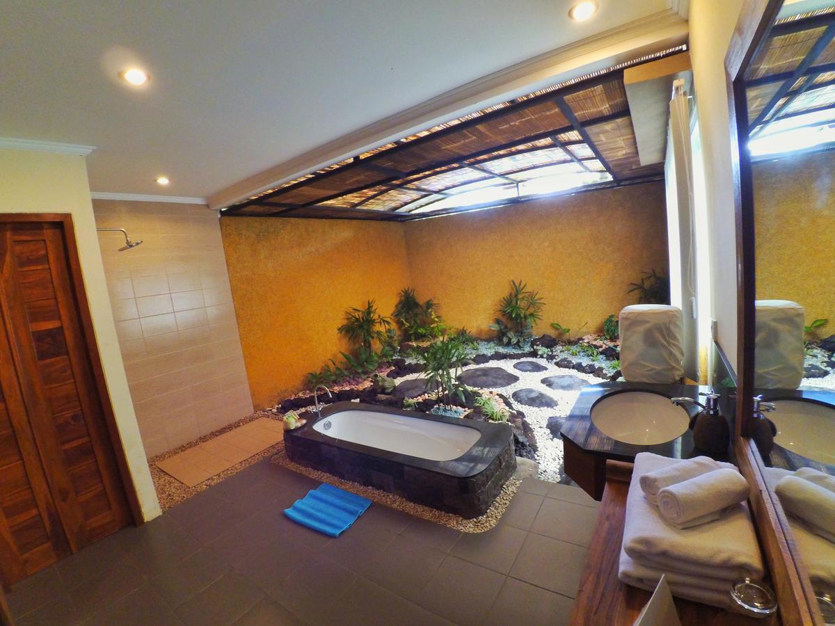 Villa Capung Mas Ubud Extérieur photo