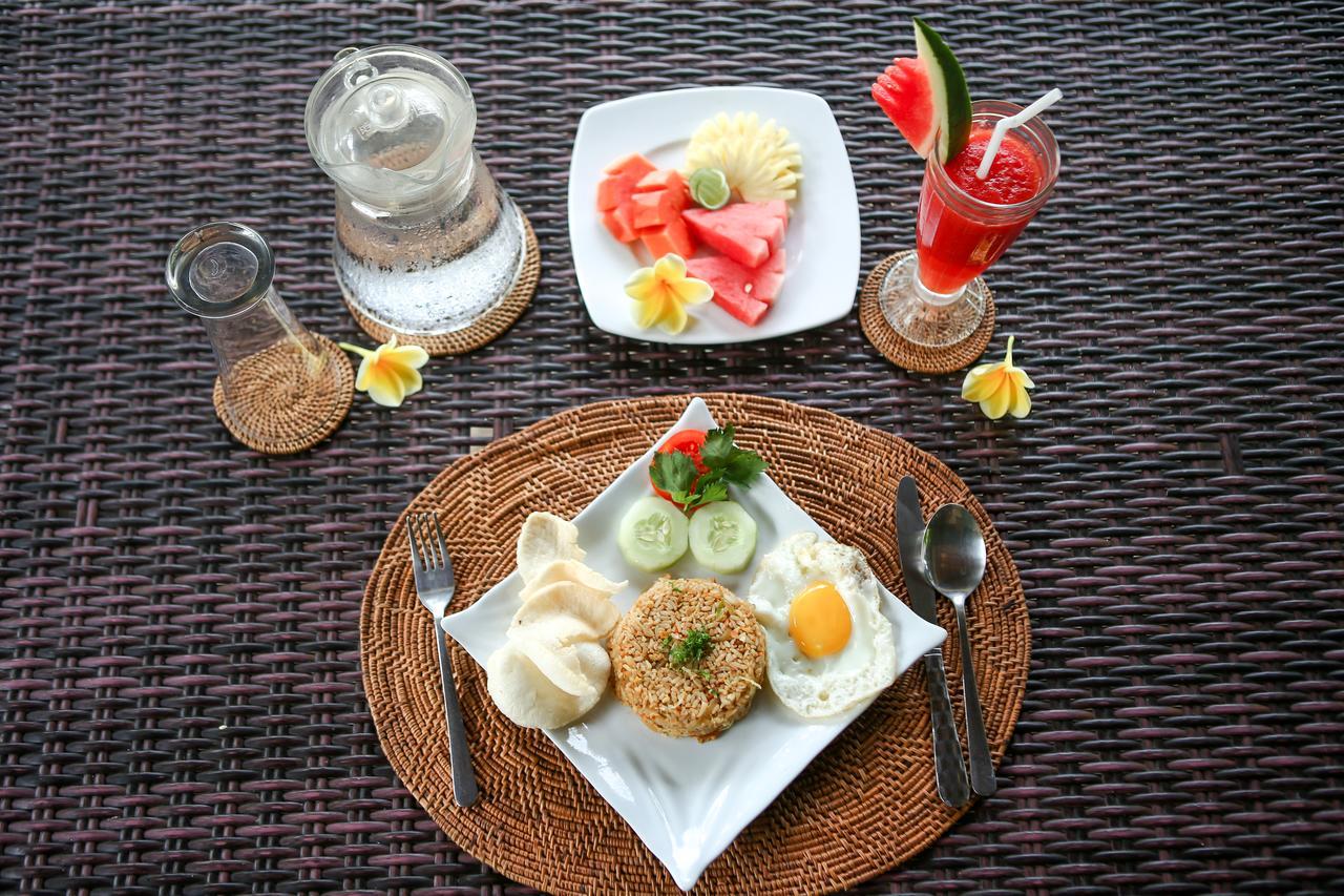 Villa Capung Mas Ubud Extérieur photo