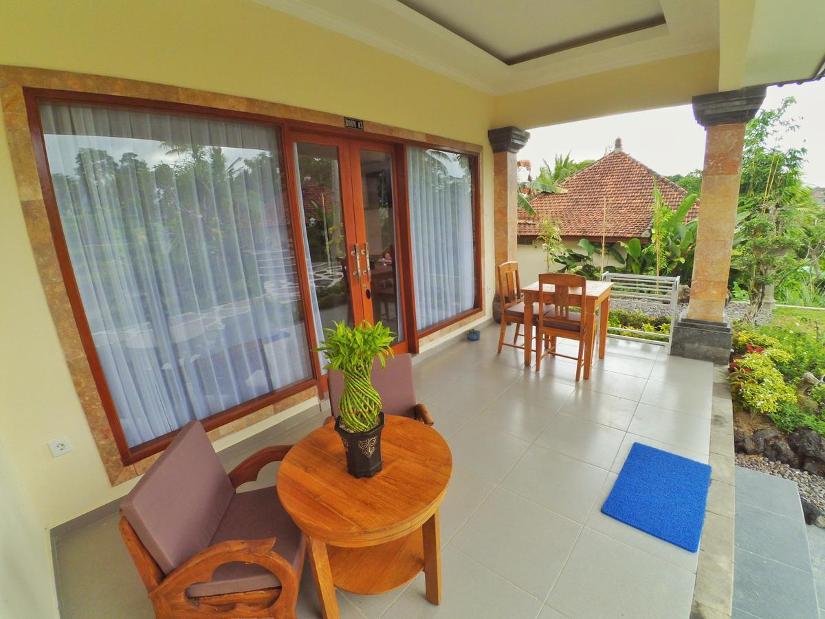 Villa Capung Mas Ubud Extérieur photo
