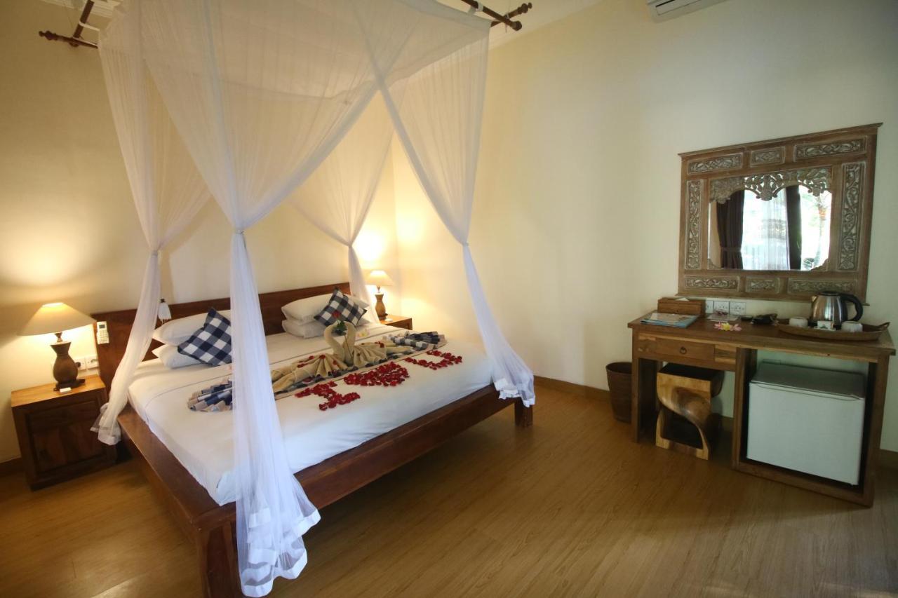 Villa Capung Mas Ubud Extérieur photo