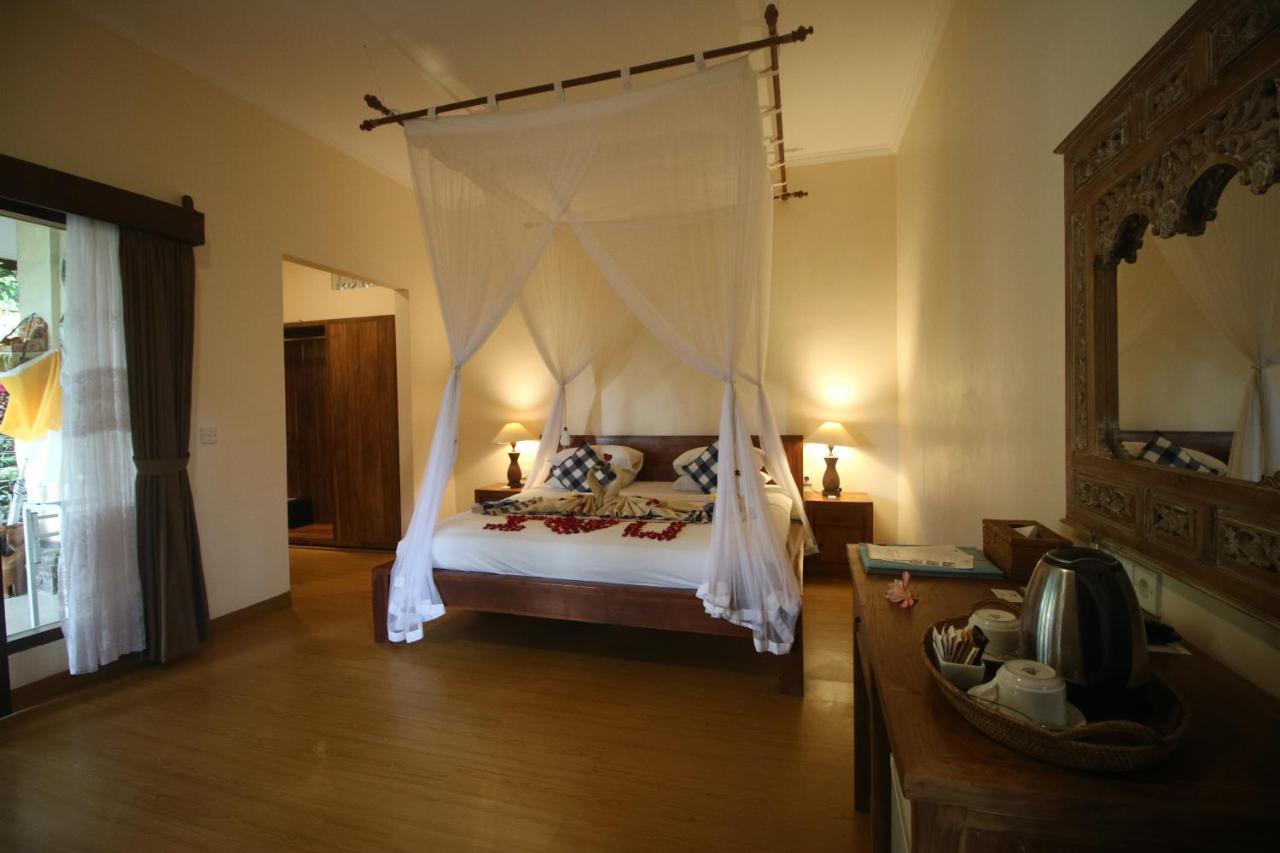 Villa Capung Mas Ubud Extérieur photo