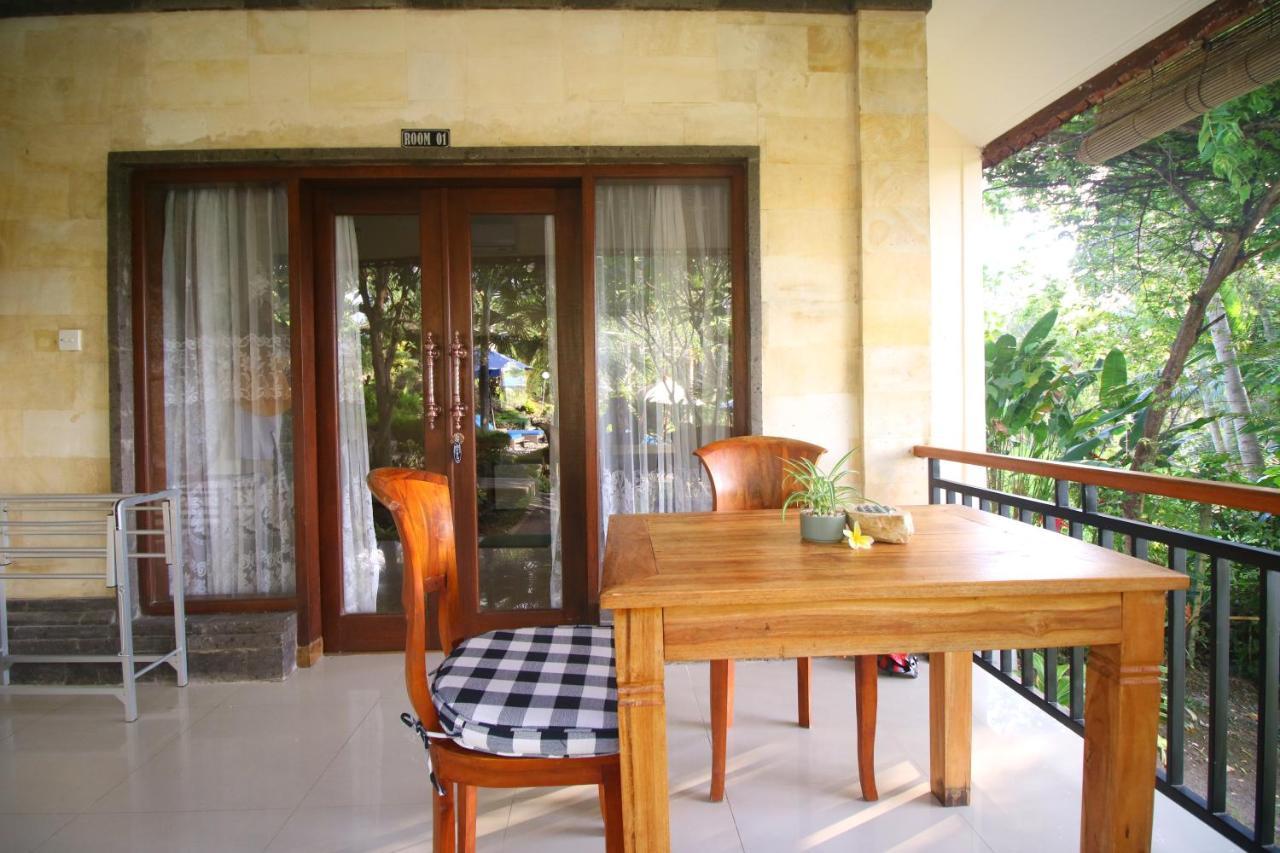 Villa Capung Mas Ubud Extérieur photo