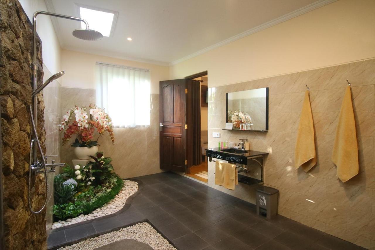 Villa Capung Mas Ubud Extérieur photo