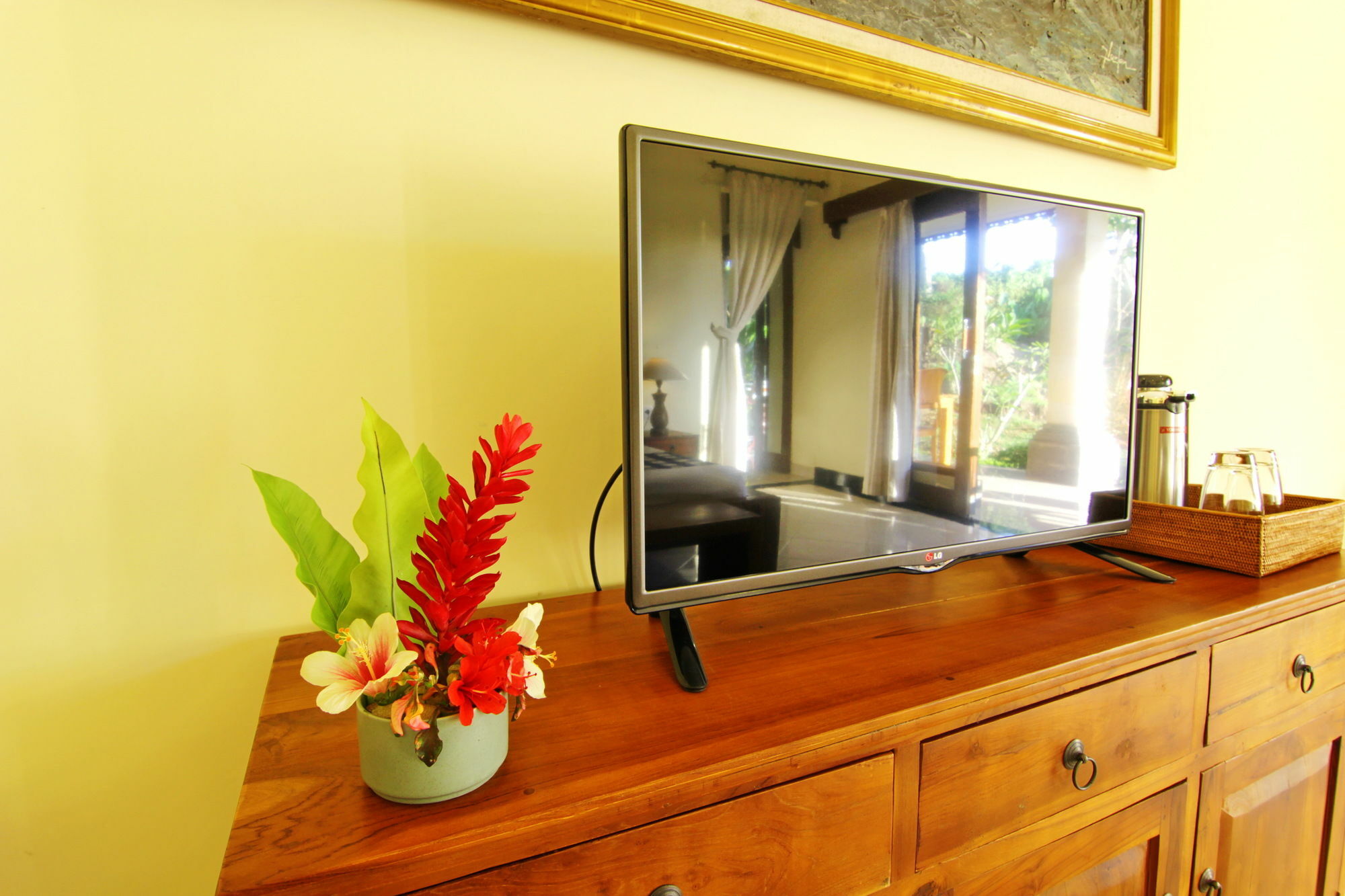 Villa Capung Mas Ubud Extérieur photo