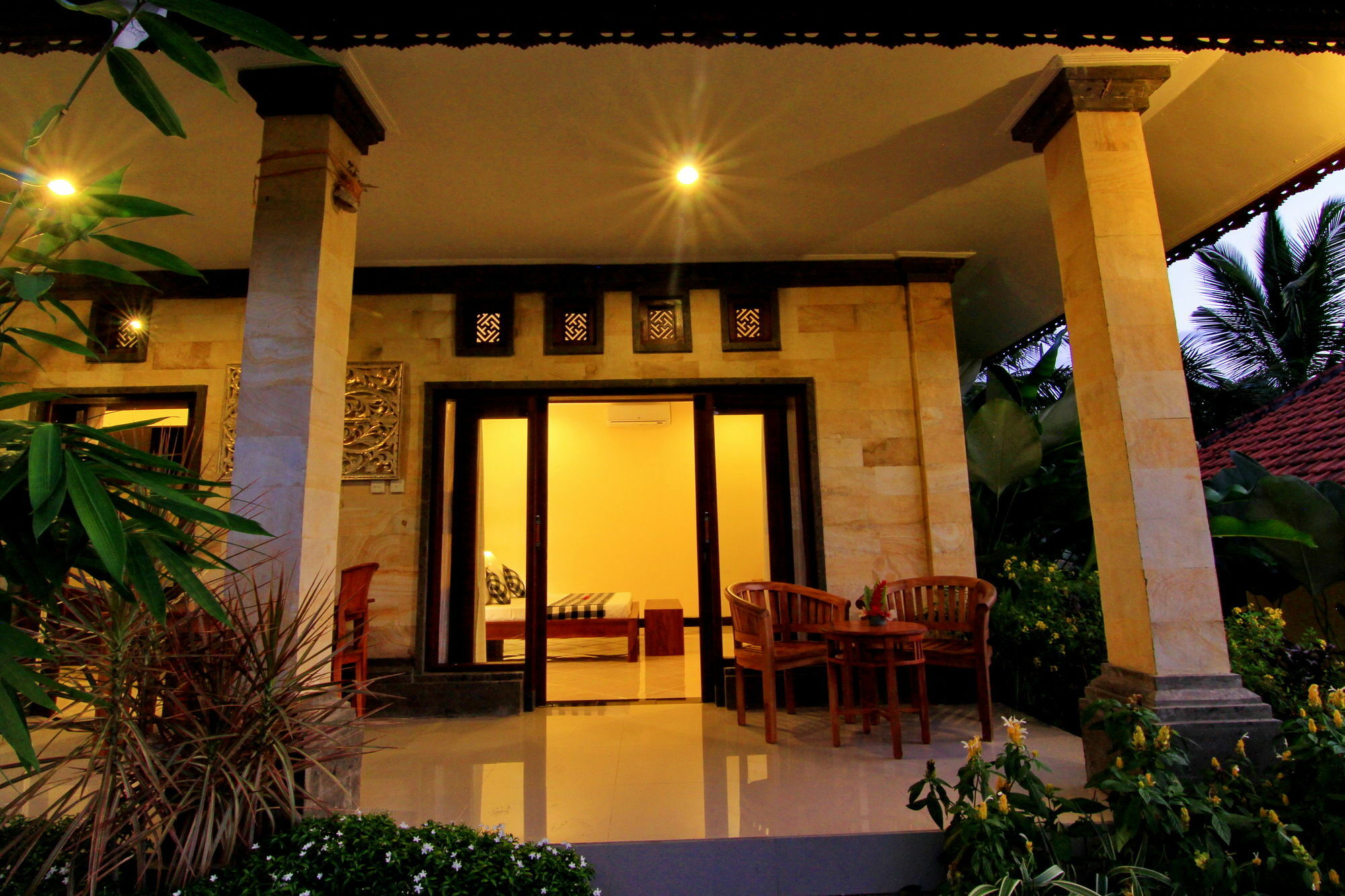 Villa Capung Mas Ubud Extérieur photo