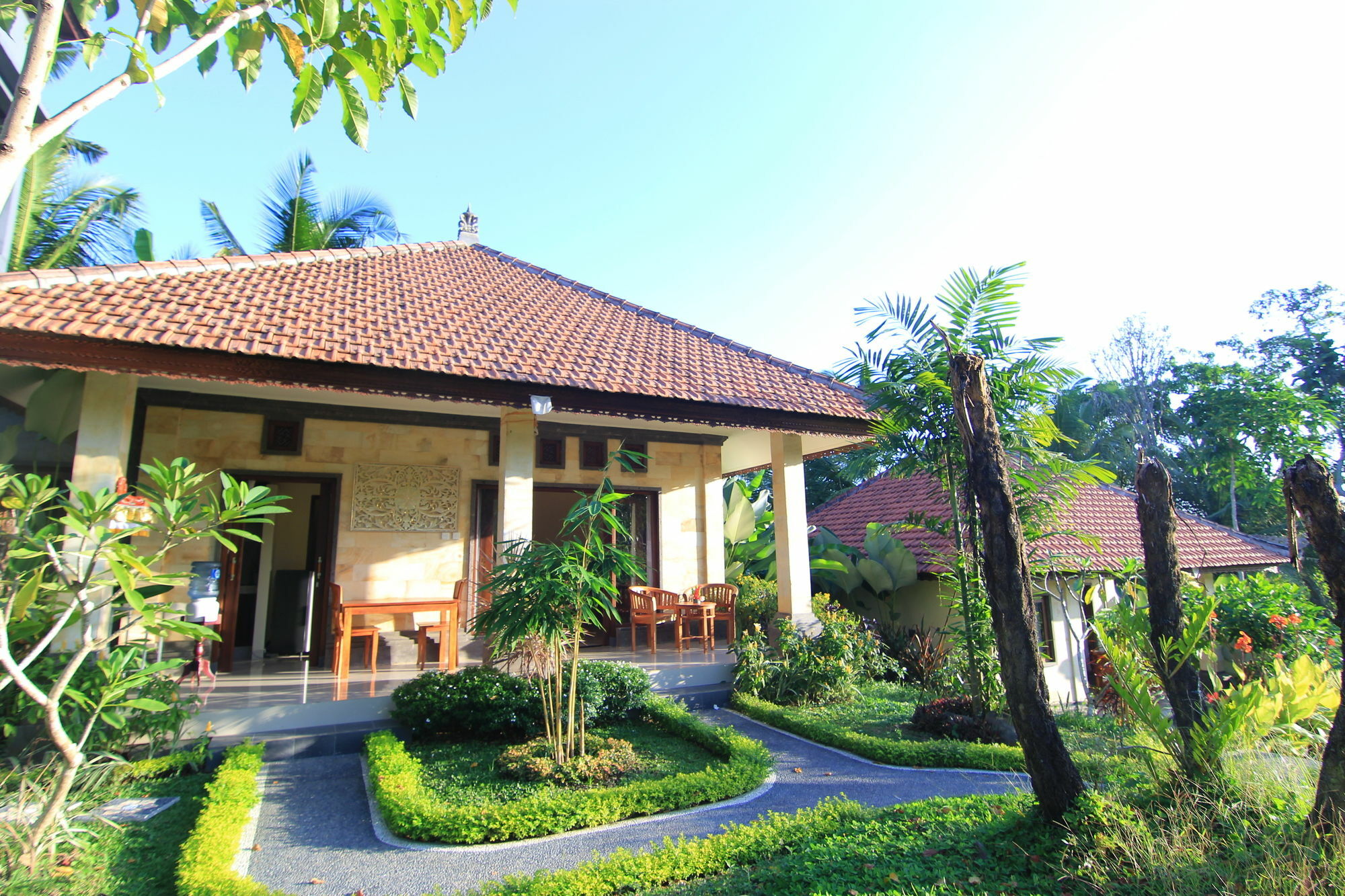 Villa Capung Mas Ubud Extérieur photo