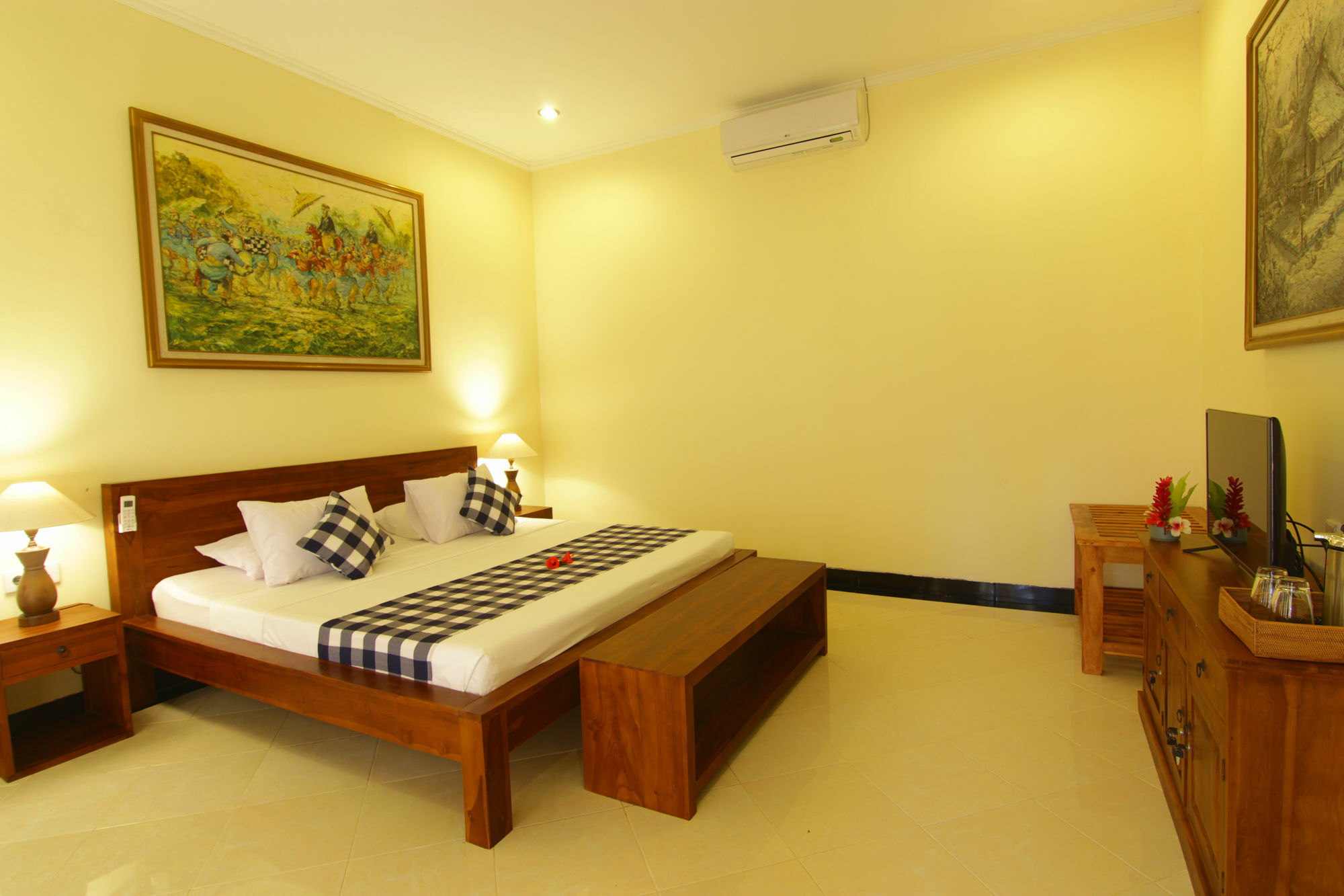 Villa Capung Mas Ubud Extérieur photo