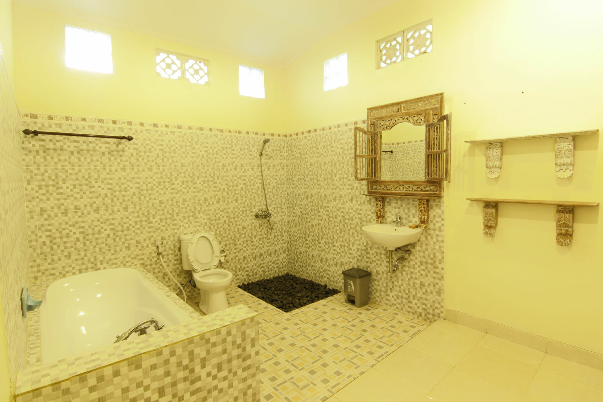 Villa Capung Mas Ubud Extérieur photo