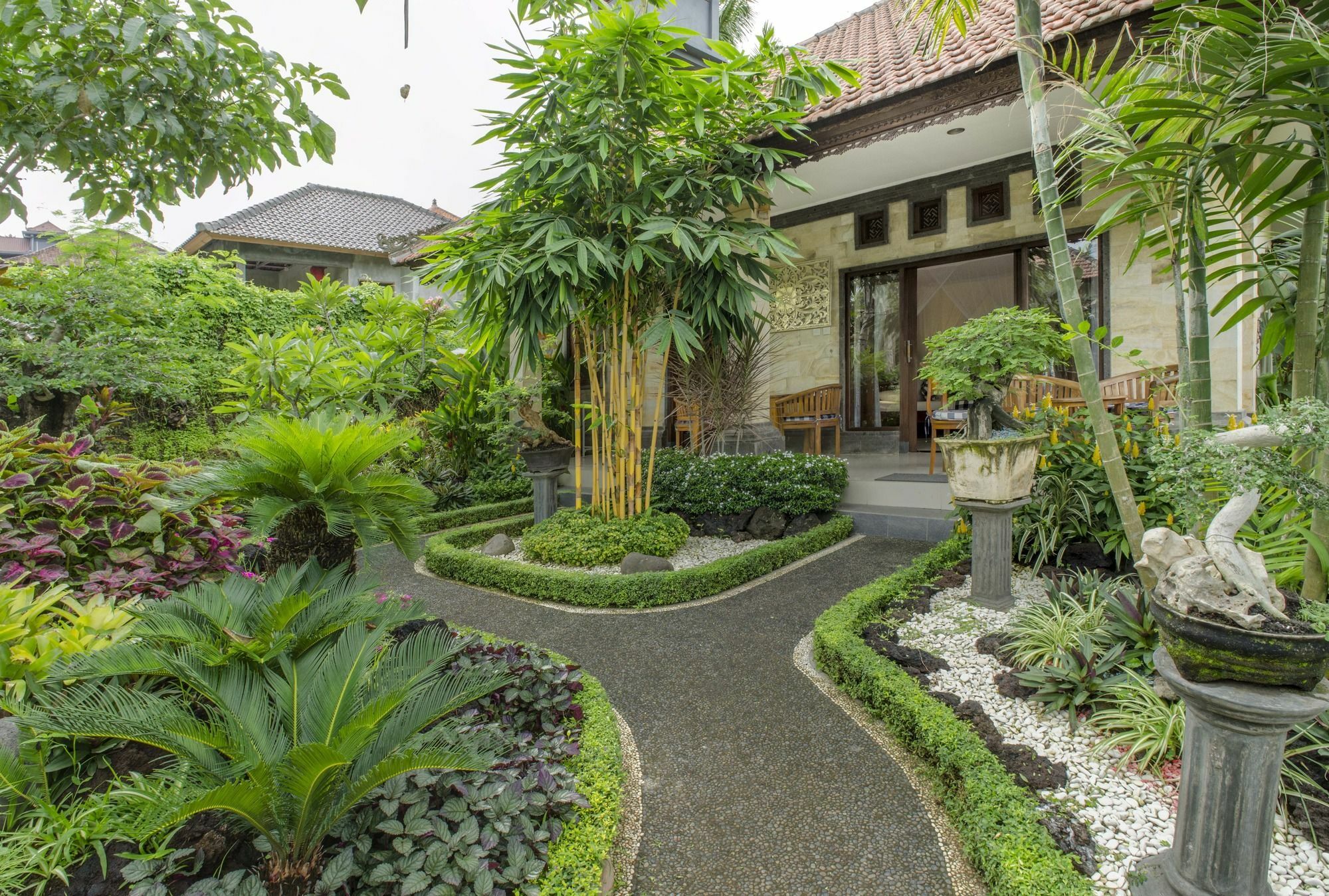 Villa Capung Mas Ubud Extérieur photo