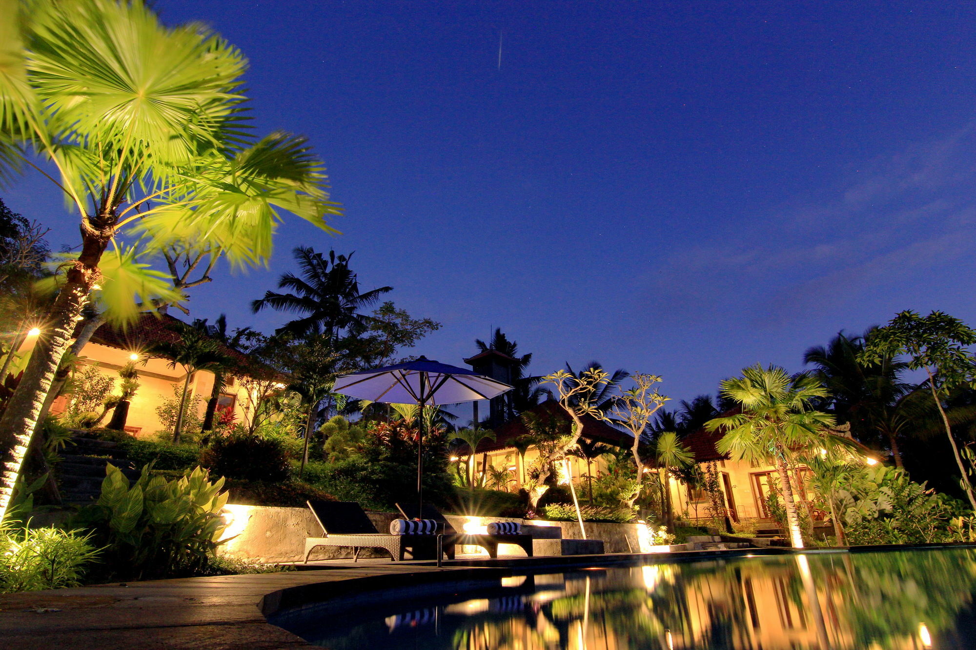 Villa Capung Mas Ubud Extérieur photo