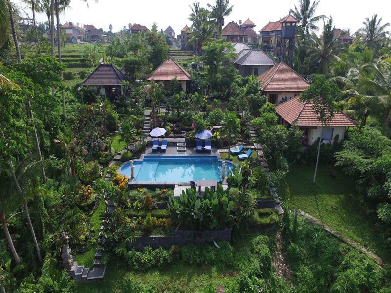 Villa Capung Mas Ubud Extérieur photo